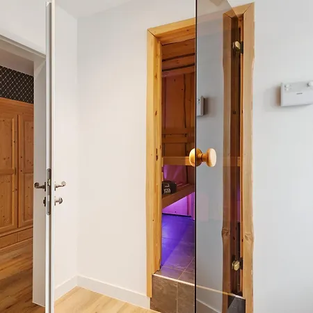 Wellness Oase Lejlighed Stade