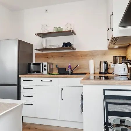 דירה Wellness Oase