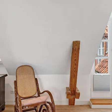 Wellness Oase דירה שטאדה