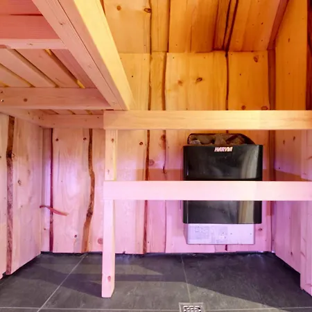 Wellness Oase Lejlighed *