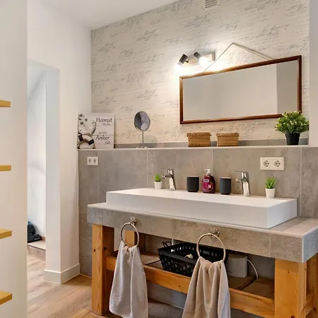 Wellness Oase דירה *