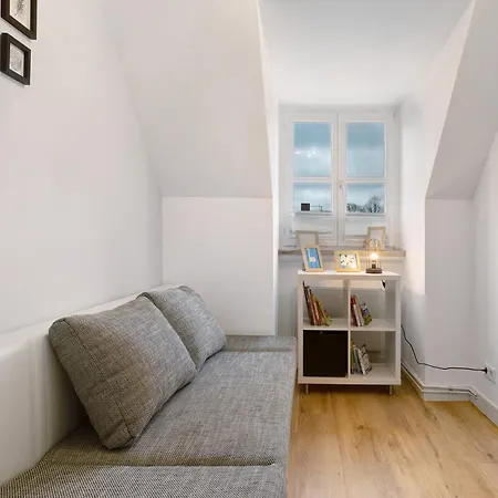 דירה Wellness Oase